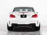 BMW 1M GTS-V Coupe by Vorsteiner 2012 года